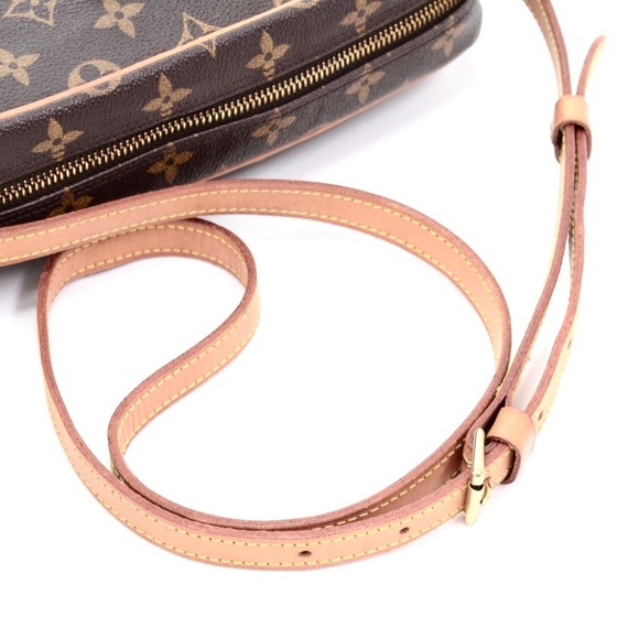 Louis Vuitton Monogram Jeune Fille GM Crossbody - Picture 10 of 13